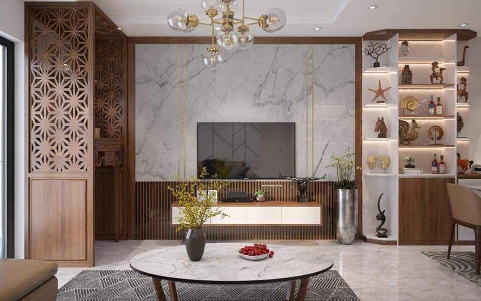 vách nhựa căn hộ vinhomes